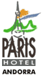 Andorra : Paris Hotel Encamp